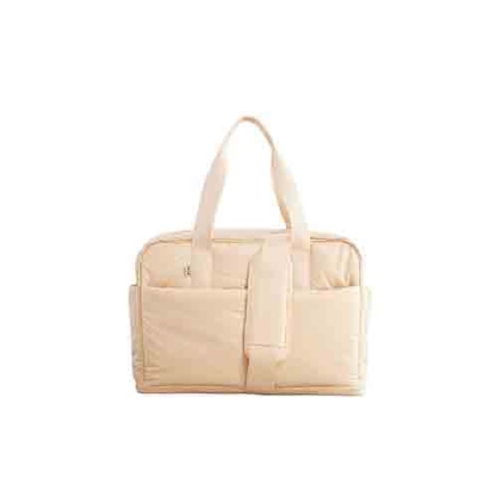 BÉIS expandable duffle